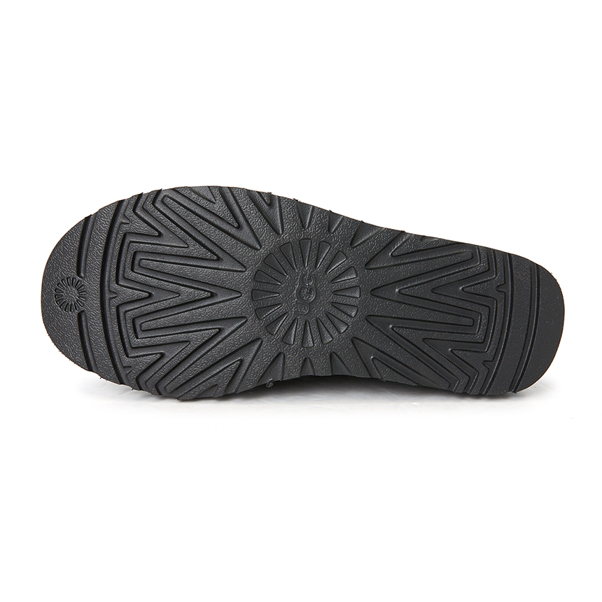 어그(UGG) 클래식 마이크로 여성 슬립온 1173891 BLK