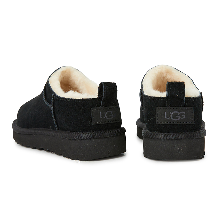 어그(UGG) 클래식 마이크로 여성 슬립온 1173891 BLK