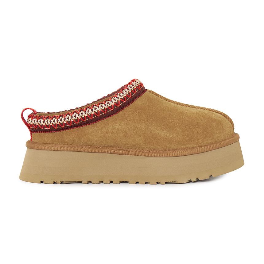 어그(UGG) 타즈 II 여성 뮬 슬리퍼 1174471 CHE