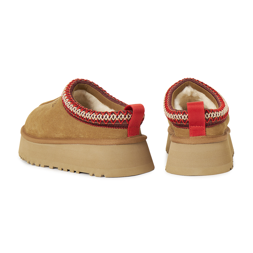 어그(UGG) 타즈 II 여성 뮬 슬리퍼 1174471 CHE