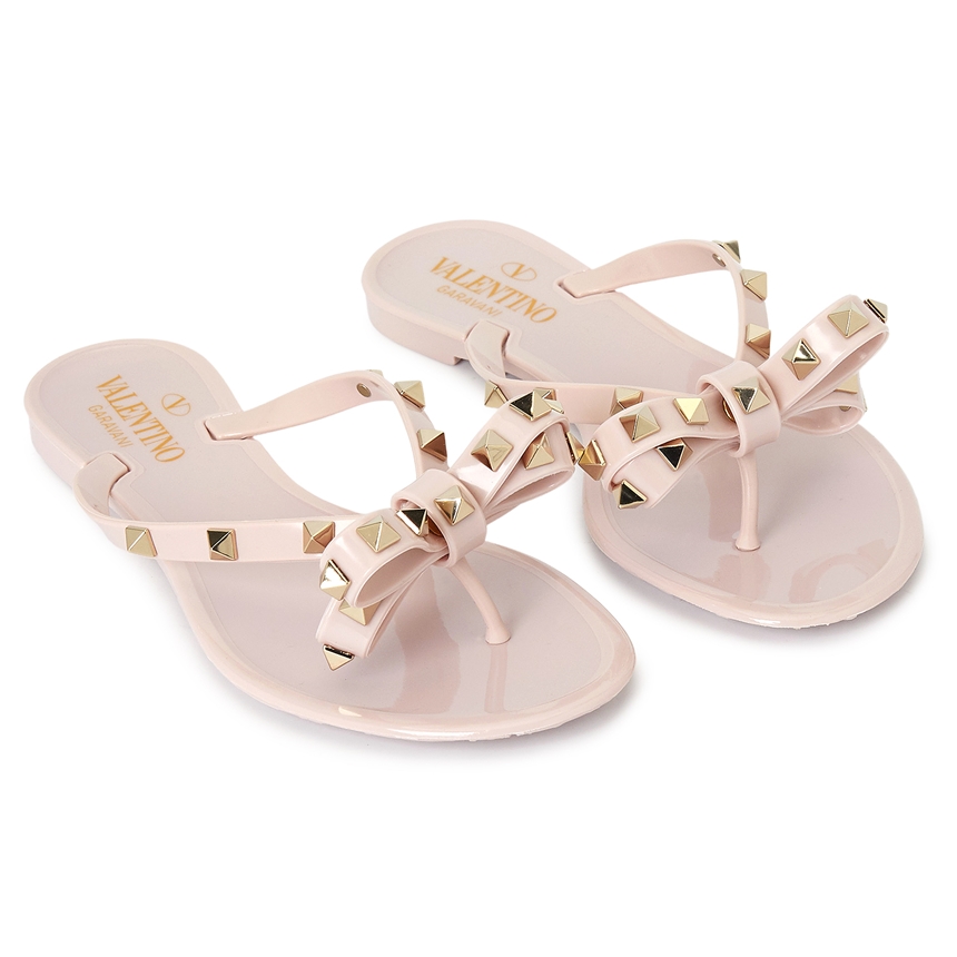 발렌티노(VALENTINO) 락스터드 여자 조리 1W2S0552PVS W34