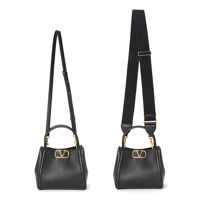 발렌티노(VALENTINO) 올타임 스몰 여성 토트백 7W2B0R22IMZ 0NO