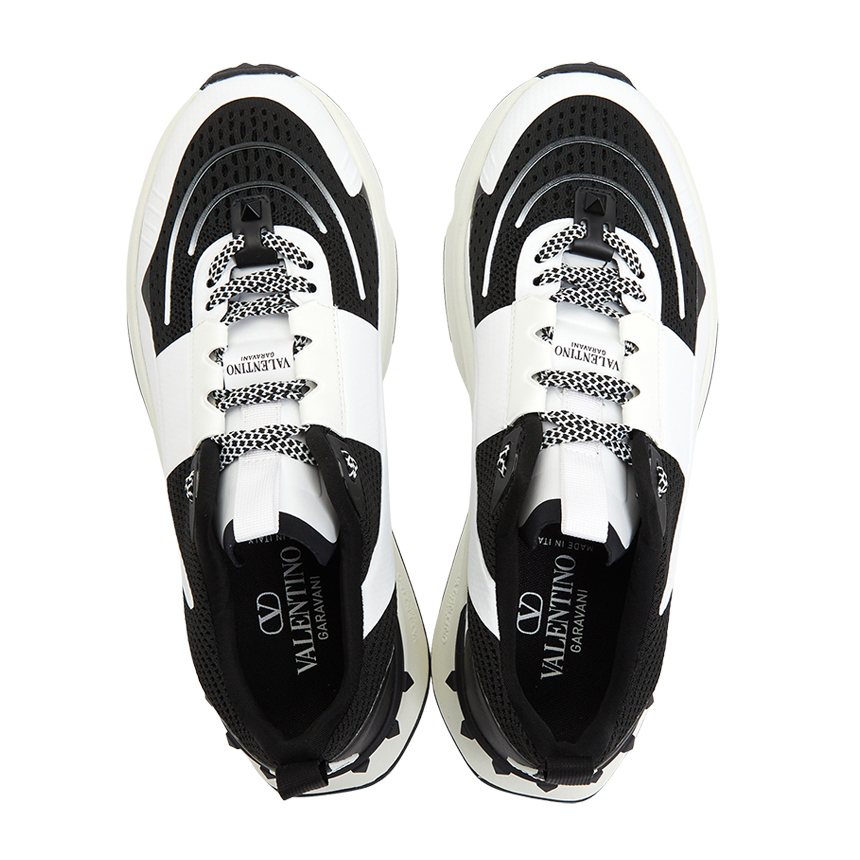 발렌티노(VALENTINO) 트루 액트 남성 스니커즈 7Y2S0H96PTN 0NI