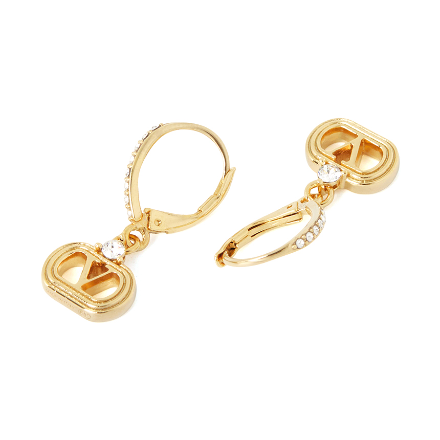 발렌티노(VALENTINO) 오발렛 여성 귀걸이 8W2J0AI3YCW 9MN