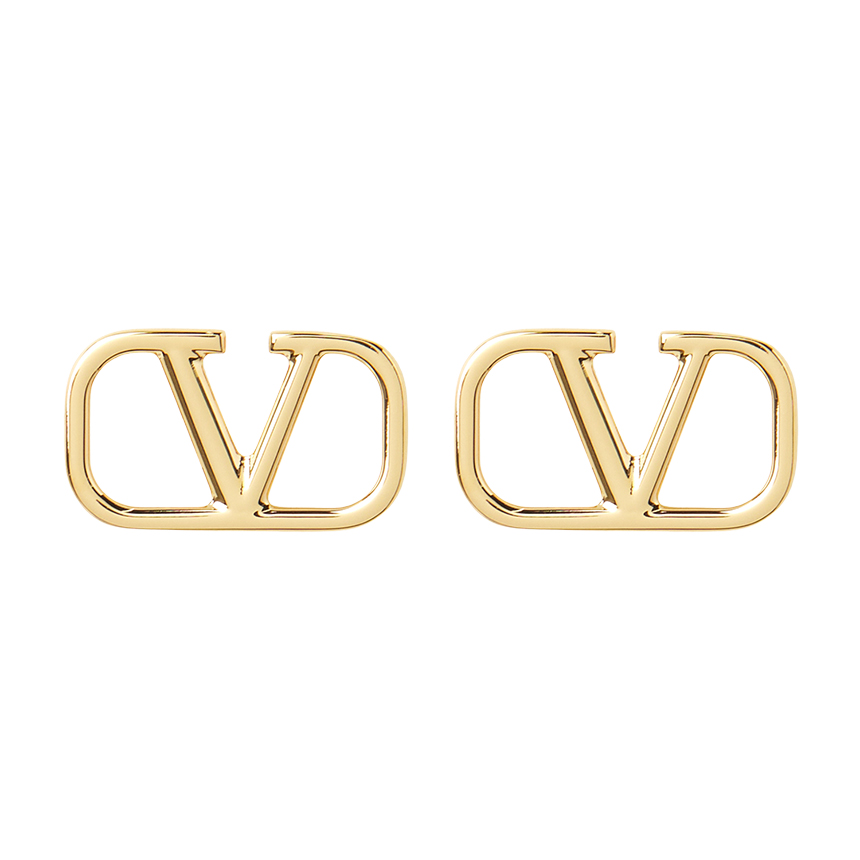 발렌티노(VALENTINO) 브이로고 시그니처 여성 귀걸이 8W2J0G76MET CS4
