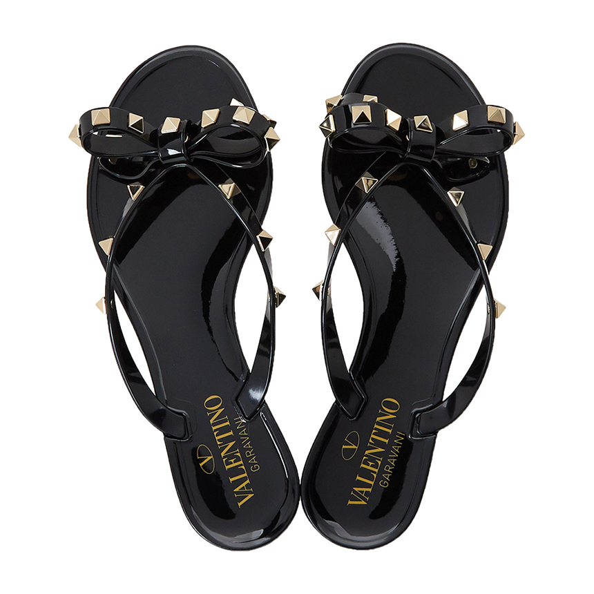 발렌티노(VALENTINO) 락스터드 여성 조리 8W2S0552PVS 0NO