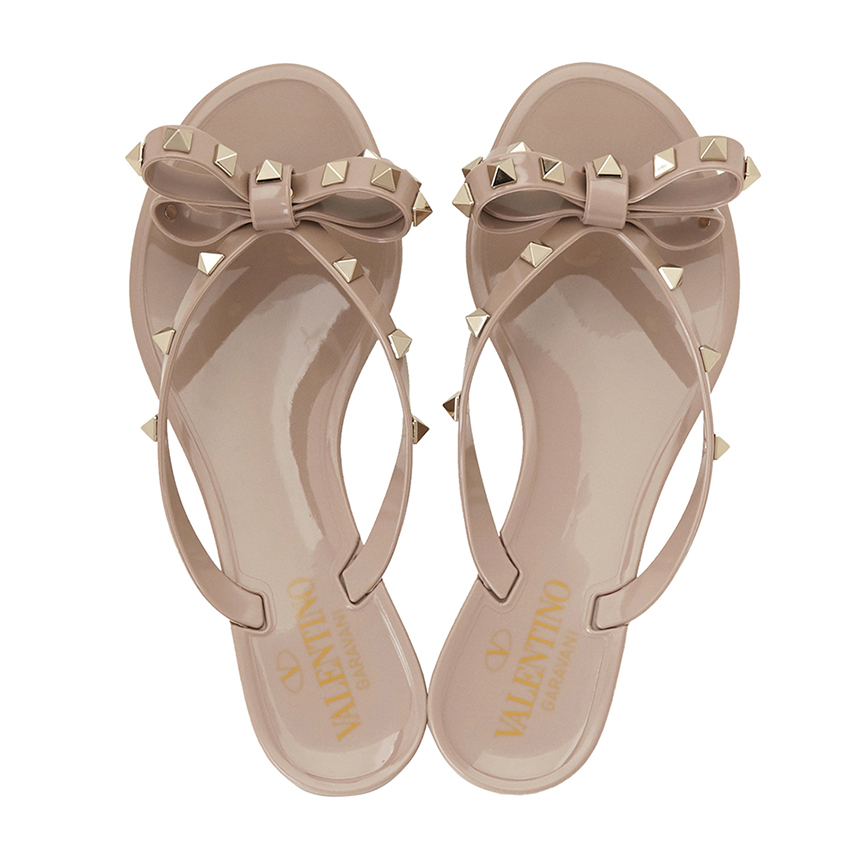 발렌티노(VALENTINO) 락스터드 여성 조리 8W2S0552PVS P45