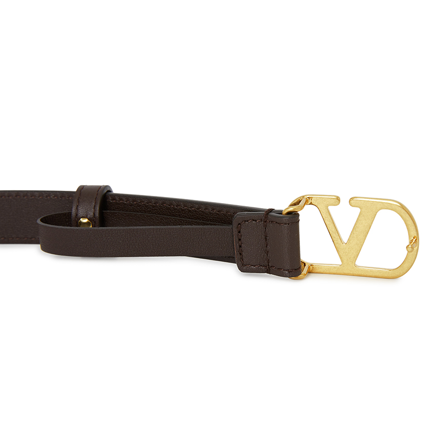 발렌티노(VALENTINO) 브이로고 시그니처 여성 벨트 8W2T0SM7IYR REL