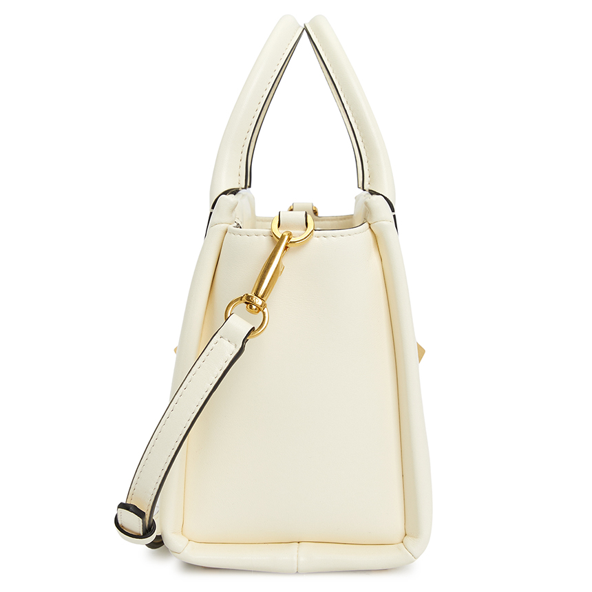 발렌티노(VALENTINO) 원 스터드 스몰 여자 토트겸숄더백 B0K59HHX 098