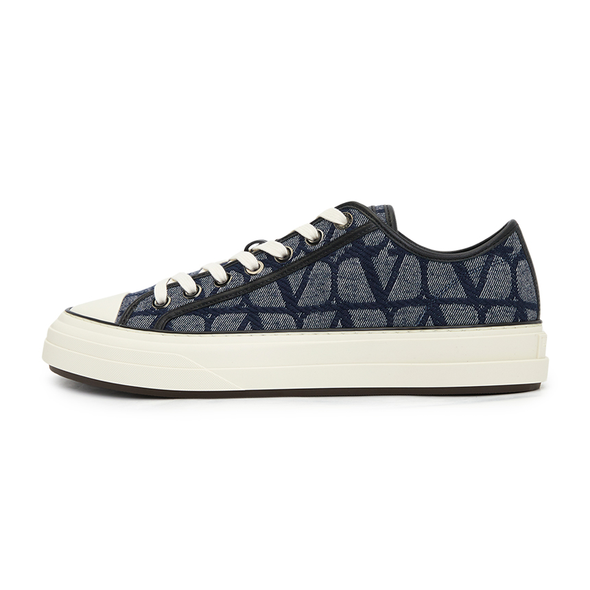 발렌티노(VALENTINO) 스크래치 데님 남성 스니커즈 S0H02HQW YEX SB_S0H02HQW YEX_011