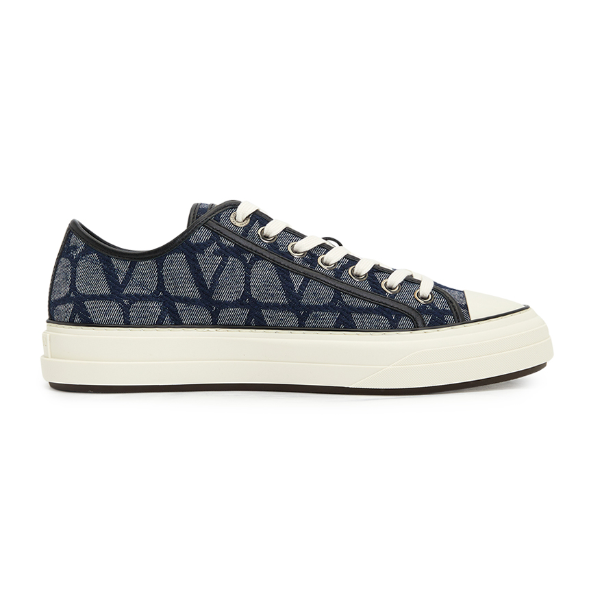 발렌티노(VALENTINO) 스크래치 데님 남성 스니커즈 S0H02HQW YEX SB_S0H02HQW YEX_011