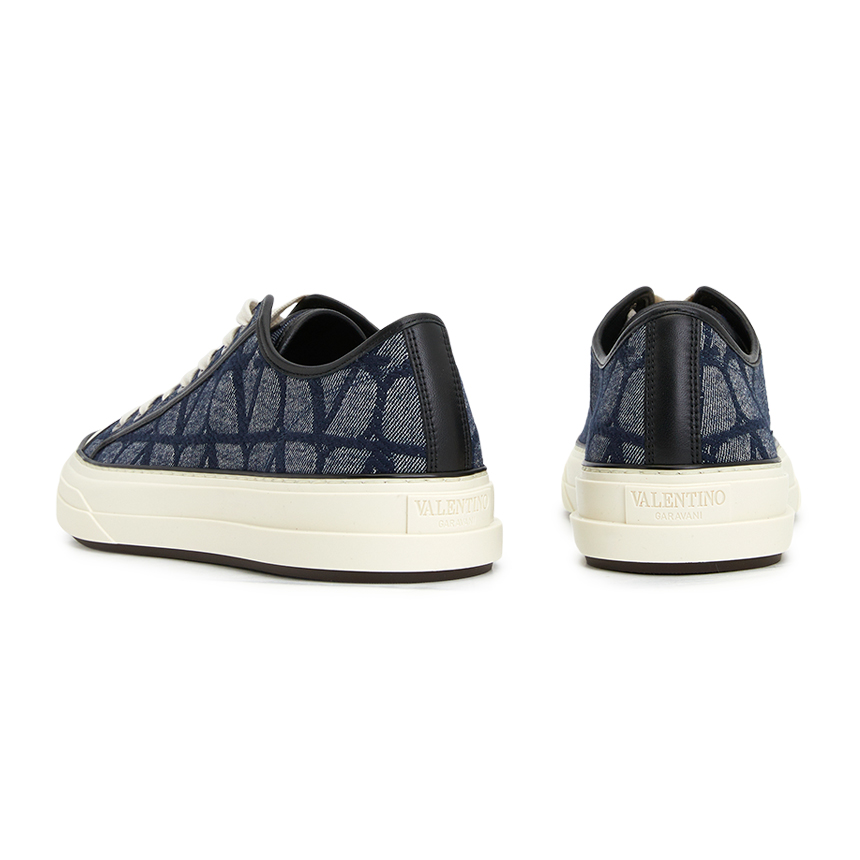 발렌티노(VALENTINO) 스크래치 데님 남성 스니커즈 S0H02HQW YEX SB_S0H02HQW YEX_011