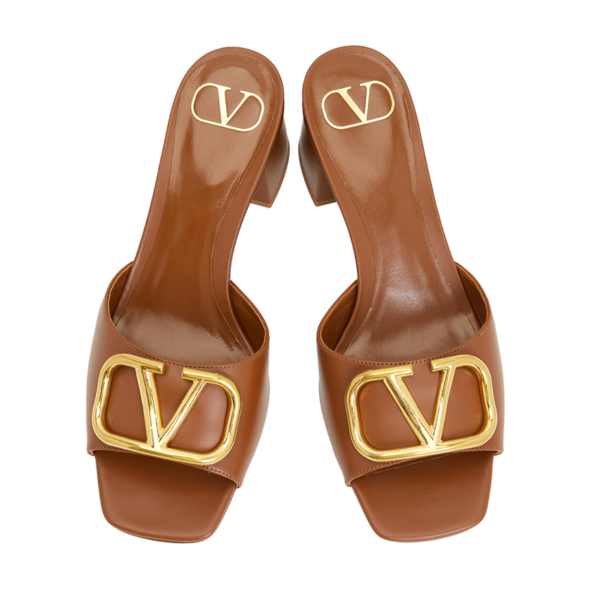 발렌티노(VALENTINO) V 로고 시그니처 여성 샌들 S0HA6DSH HG5