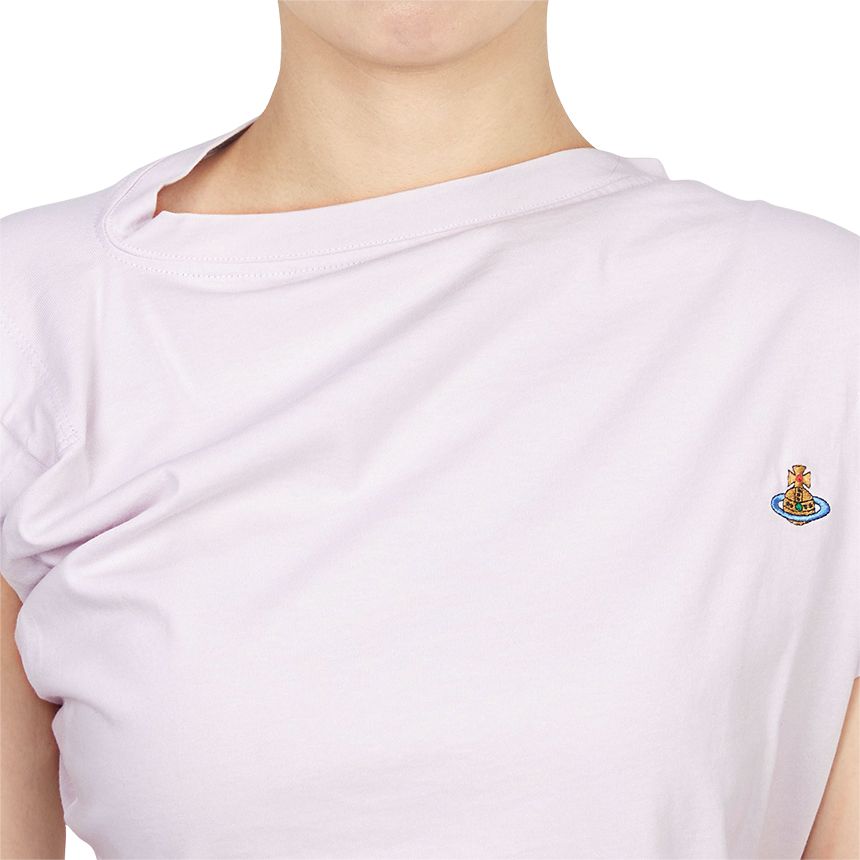 비비안웨스트우드(VIVIENNE WESTWOOD) 헤보 여성 반팔티셔츠 1504000A J001M J402