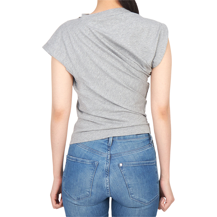 비비안웨스트우드(VIVIENNE WESTWOOD) 헤보 여성 반팔티셔츠 1504000A J001M P001
