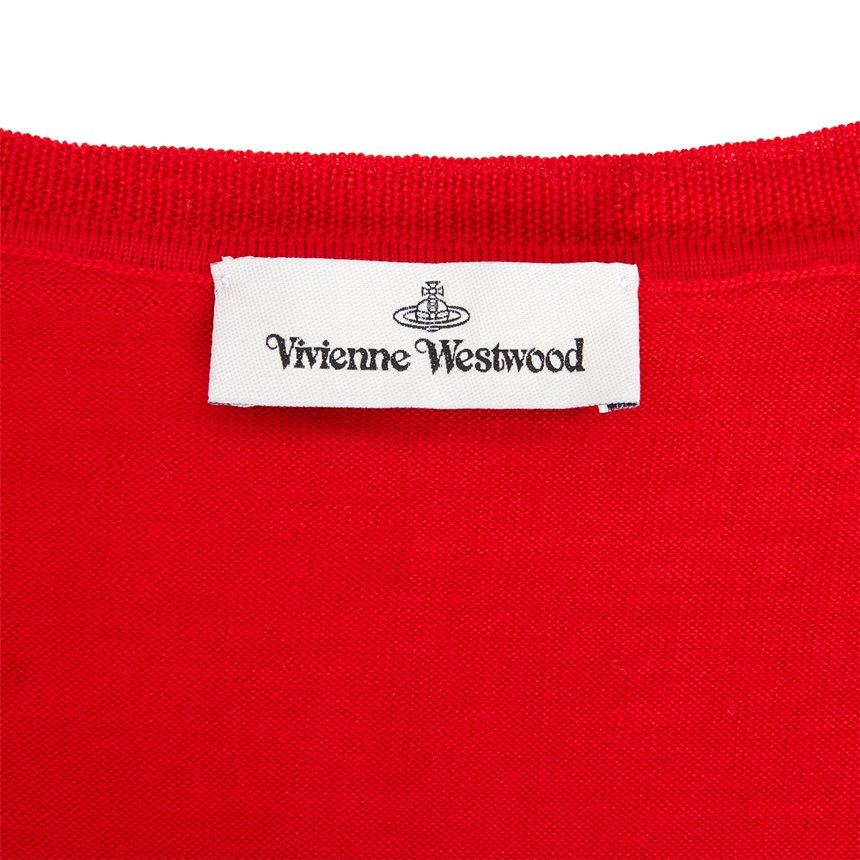 비비안웨스트우드(VIVIENNE WESTWOOD) 베아 여성 가디건 1803002U Y0006 H401