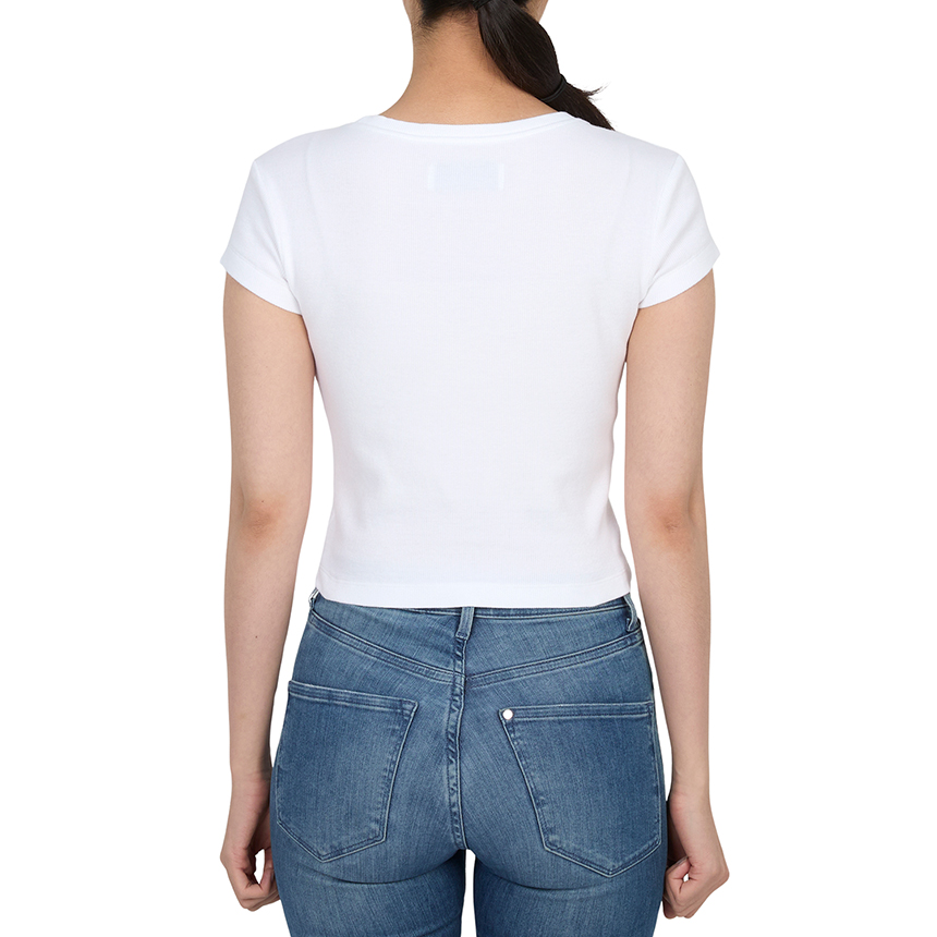 비비안웨스트우드(VIVIENNE WESTWOOD) 베이비 페루 여성 반팔티셔츠 1G010019 J009C A401
