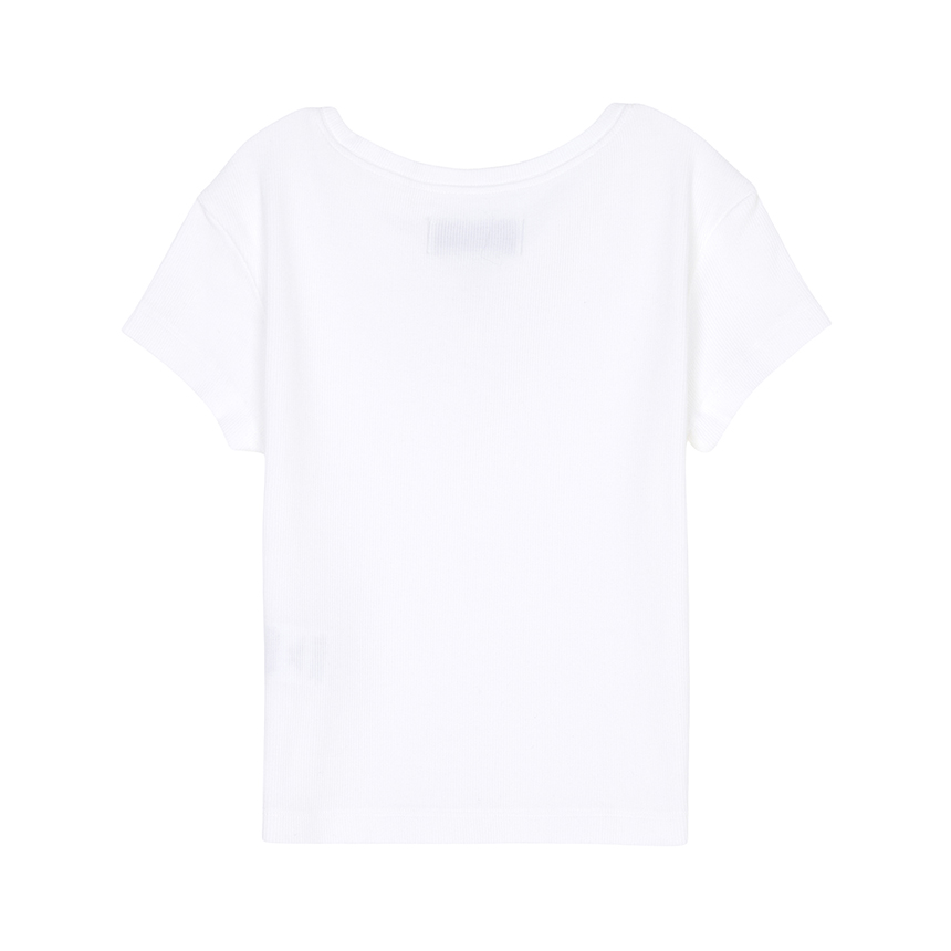 비비안웨스트우드(VIVIENNE WESTWOOD) 베이비 페루 여성 반팔티셔츠 1G010019 J009C A401