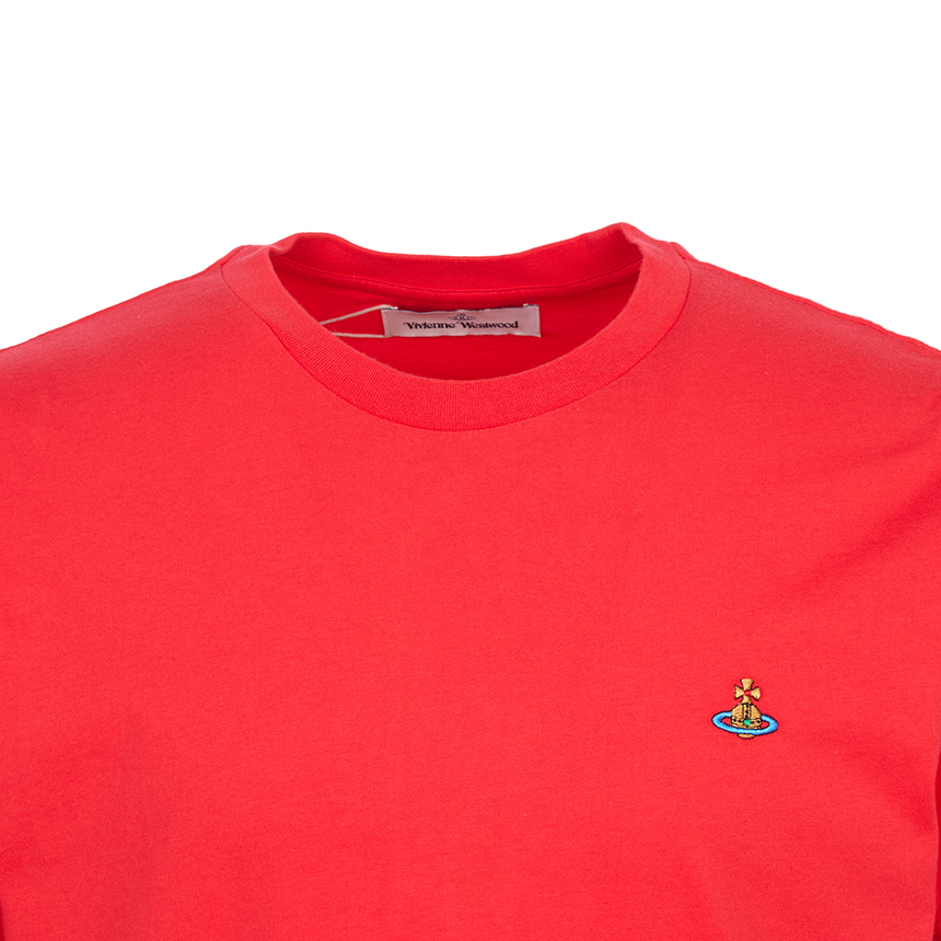 비비안웨스트우드(VIVIENNE WESTWOOD) 반팔티셔츠 (남여공용) 3G010013 J001M G406