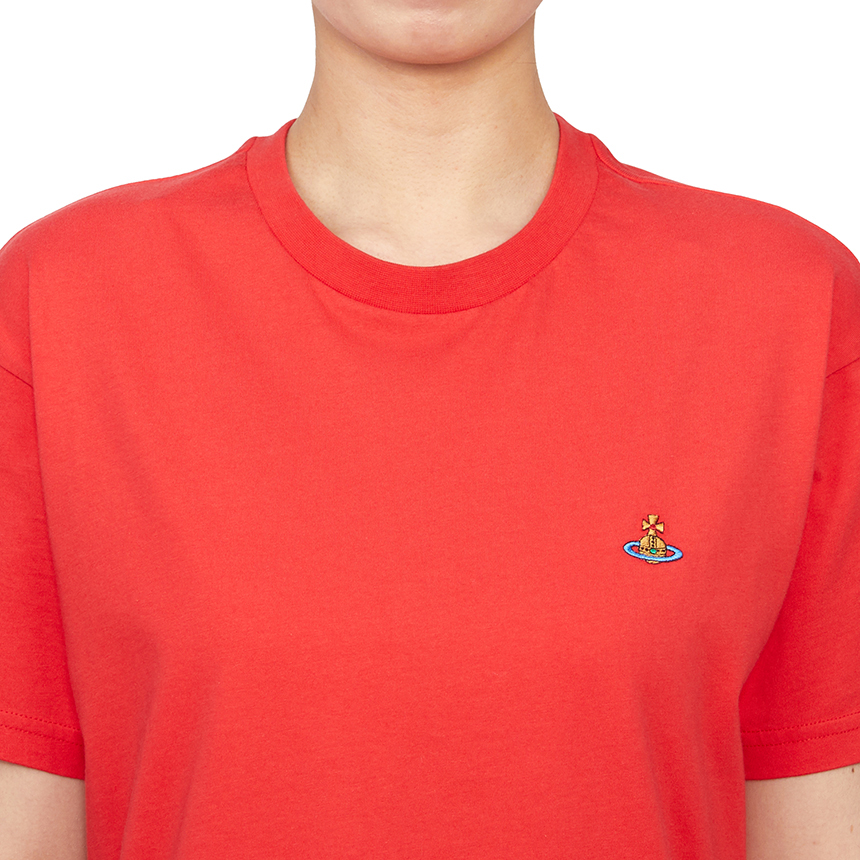 비비안웨스트우드(VIVIENNE WESTWOOD) 반팔티셔츠 (남여공용) 3G010013 J001M G406