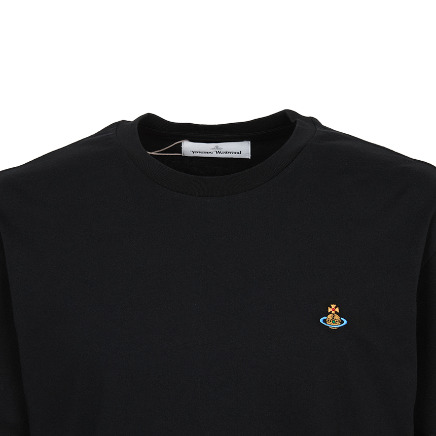 비비안웨스트우드(VIVIENNE WESTWOOD) 반팔티셔츠 (남여공용) 3G010013 J001M N401