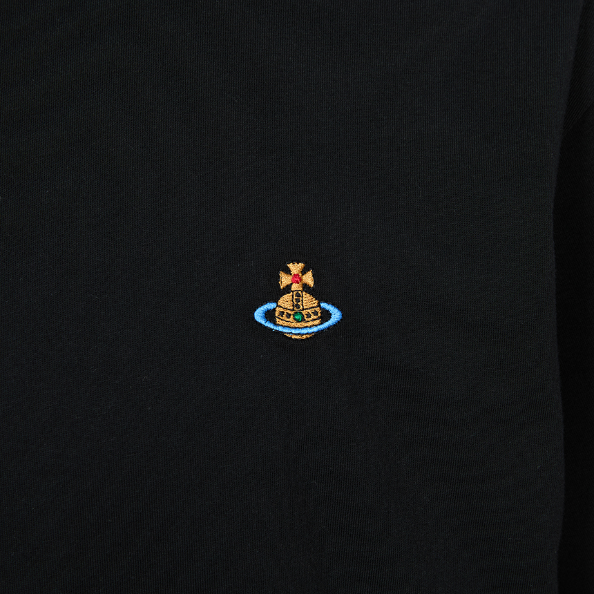 비비안웨스트우드(VIVIENNE WESTWOOD) 반팔티셔츠 (남여공용) 3G010013 J001M N401