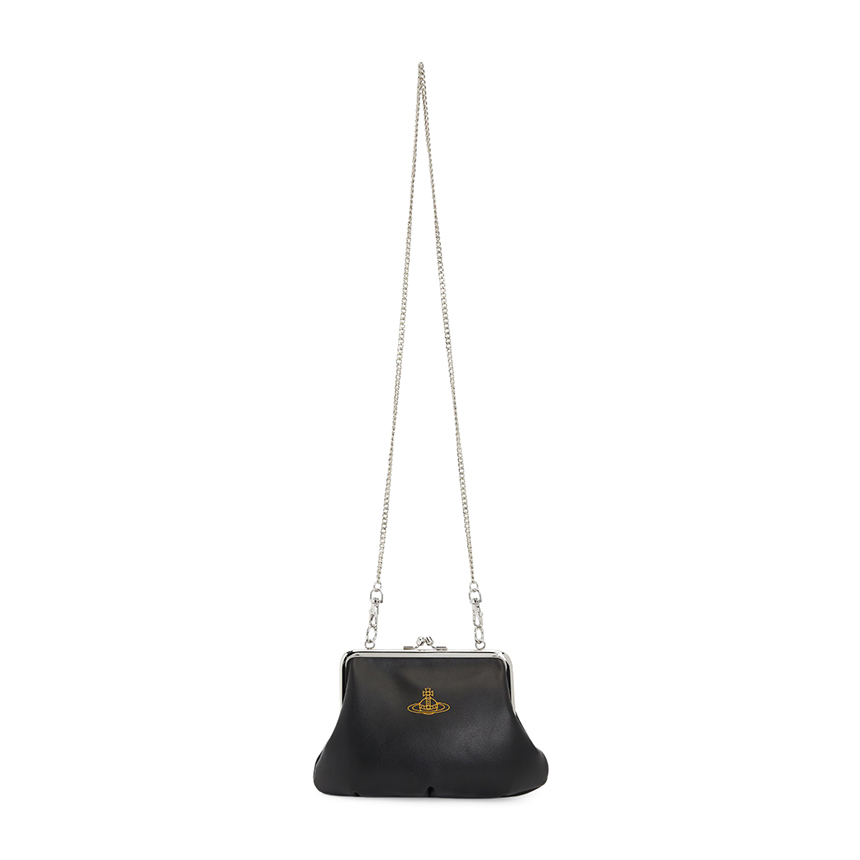 비비안웨스트우드(VIVIENNE WESTWOOD) 그래니 펄스 여성 체인 크로스백 4B010016W S0027 N201