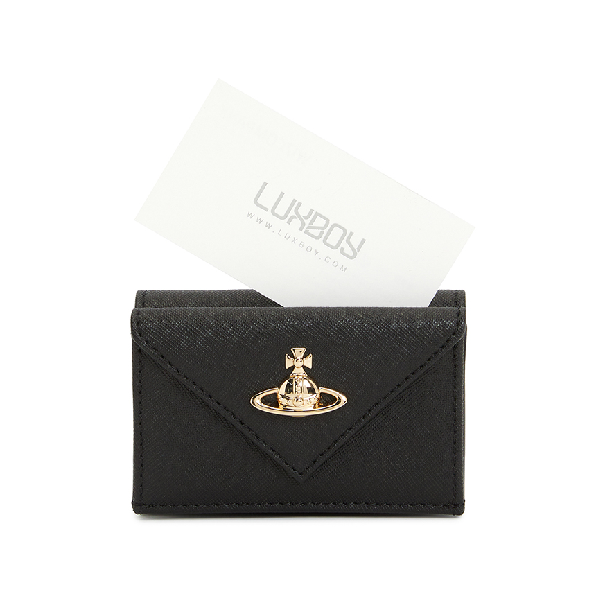 비비안웨스트우드(VIVIENNE WESTWOOD) 사피아노 여성 반지갑 5115002EW L001N N402