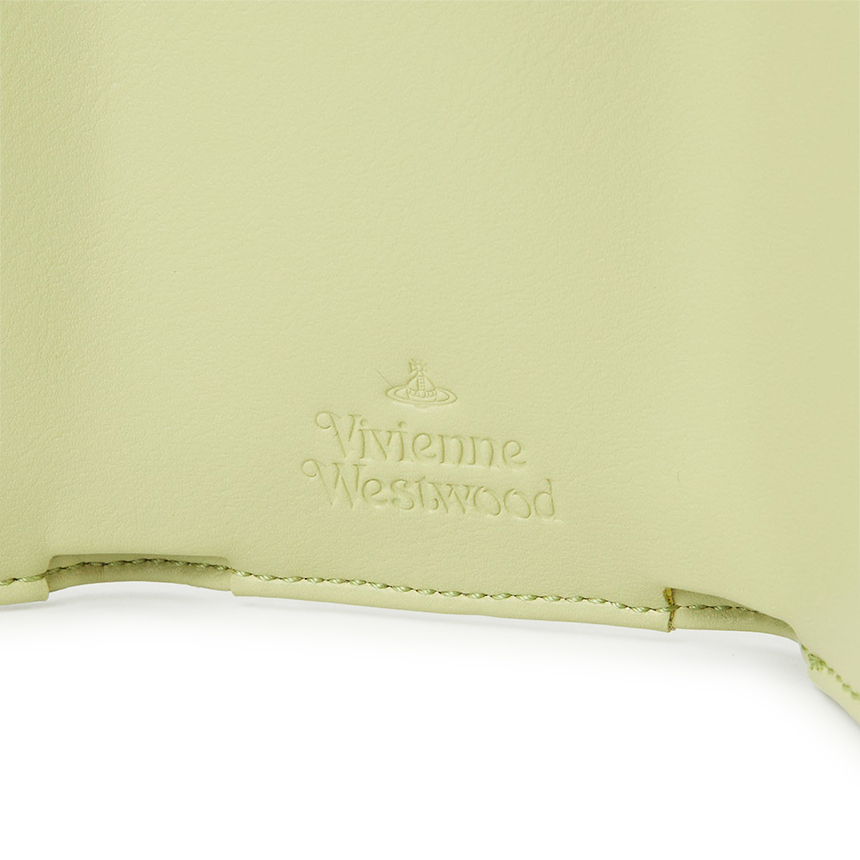 비비안웨스트우드(VIVIENNE WESTWOOD) 스무스 여성 반지갑 5115002EW S0026 M404