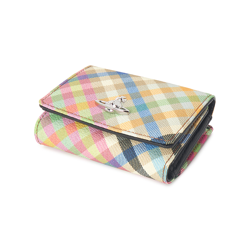 비비안웨스트우드(VIVIENNE WESTWOOD) 여성 반지갑 5115002MW S001S O315