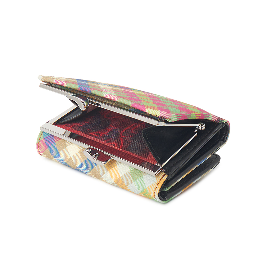 비비안웨스트우드(VIVIENNE WESTWOOD) 여성 반지갑 5115002MW S001S O315