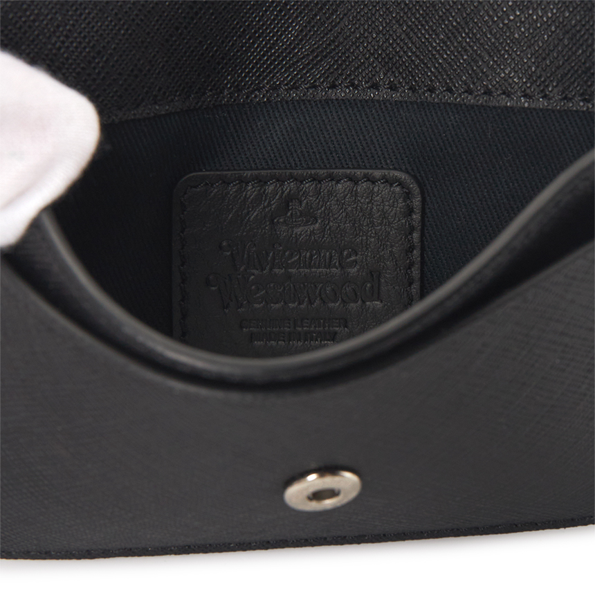비비안웨스트우드(VIVIENNE WESTWOOD) 카드지갑 (남여공용) 5115002OW L001N N401