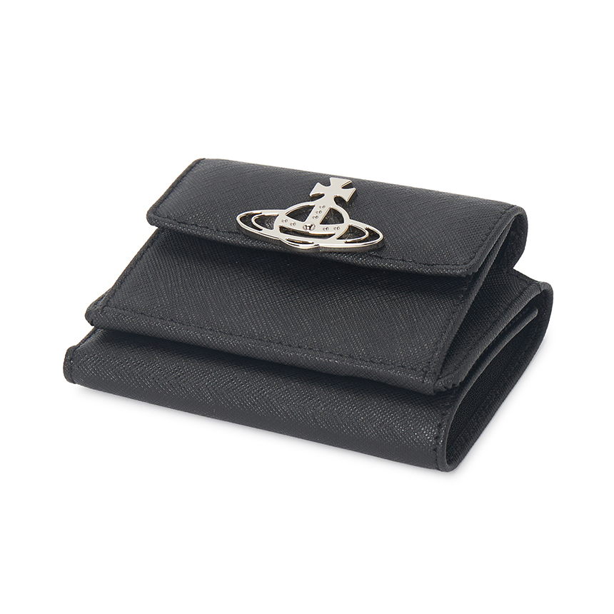 비비안웨스트우드(VIVIENNE WESTWOOD) 여성 반지갑 5115002UW L001N N401