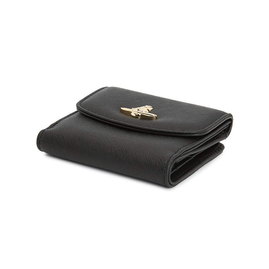 비비안웨스트우드(VIVIENNE WESTWOOD) 여성 반지갑 51150032W L001N N402