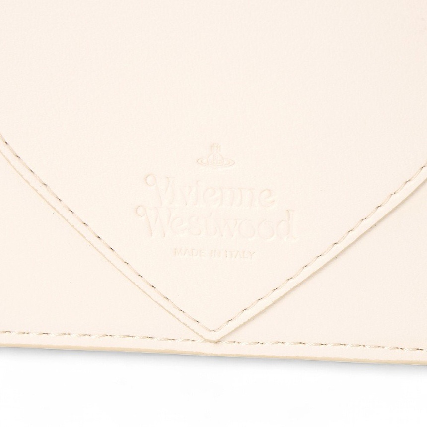 비비안웨스트우드(VIVIENNE WESTWOOD) 하트 여성 카드지갑 5403000MW S0026 A401