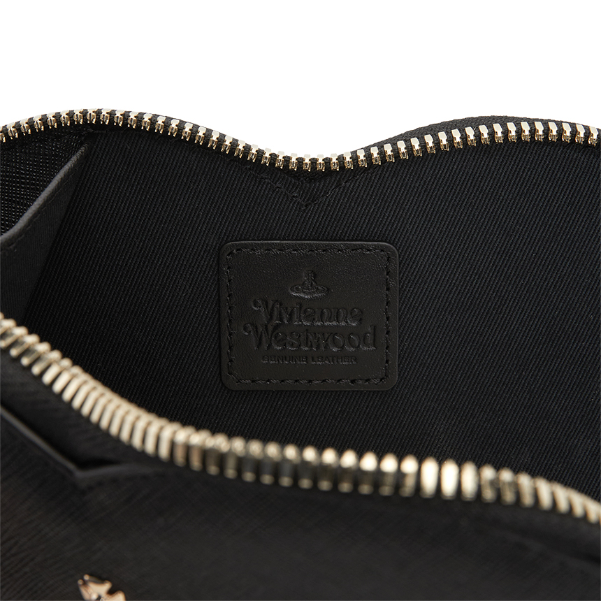 비비안웨스트우드(VIVIENNE WESTWOOD) 사피아노 뉴하트 여성 체인 크로스백 58010001W L001N N402
