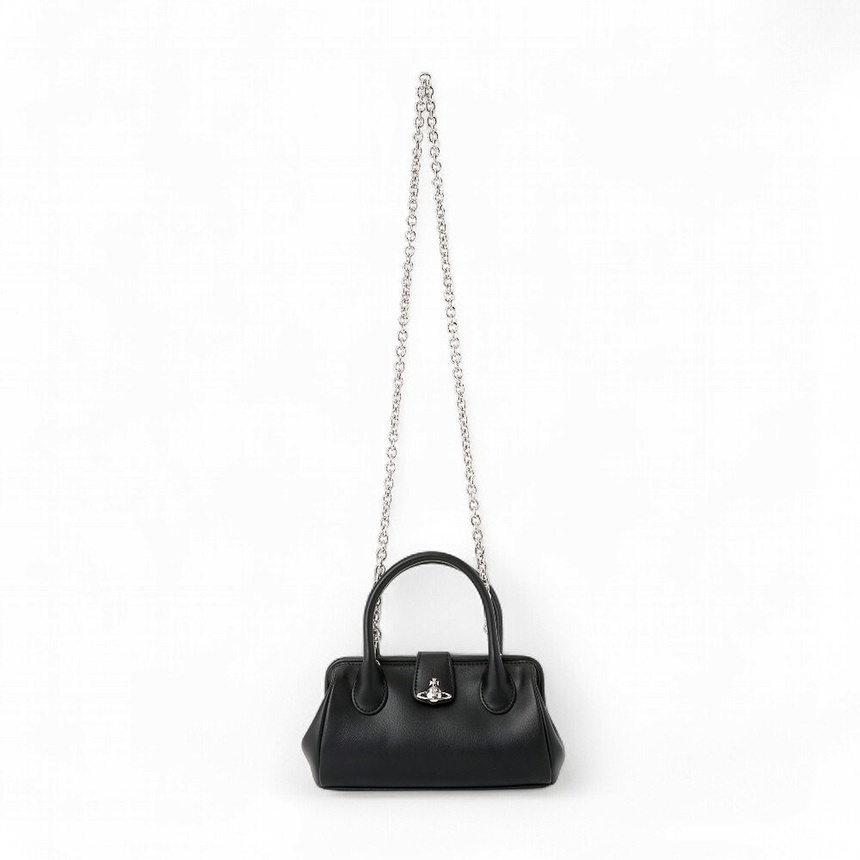 비비안웨스트우드(VIVIENNE WESTWOOD) 파멜라 스몰 여성 토트백 5801000PW S0026 N401