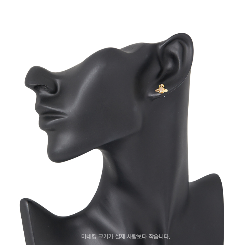비비안웨스트우드(VIVIENNE WESTWOOD) 런던 오브 여성 귀걸이 62010220 02R935