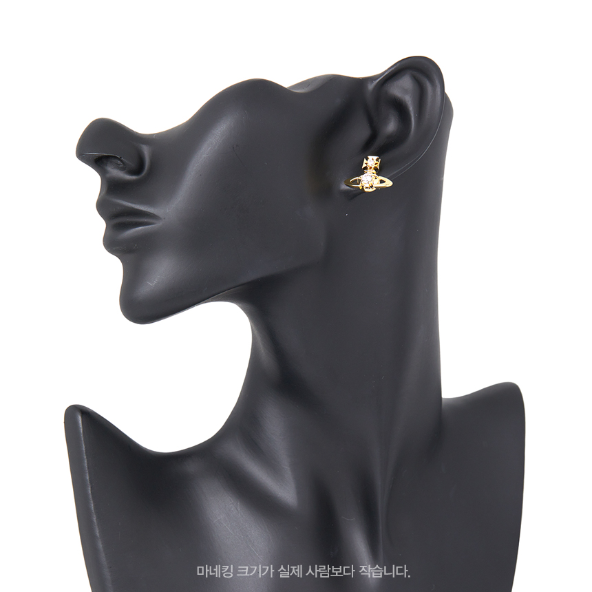 비비안웨스트우드(VIVIENNE WESTWOOD) 레이나 귀걸이 6201037C 02R102