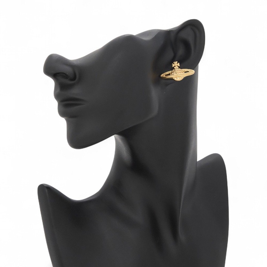 비비안웨스트우드(VIVIENNE WESTWOOD) 바스 릴리프 여성 귀걸이 62020033 02R121