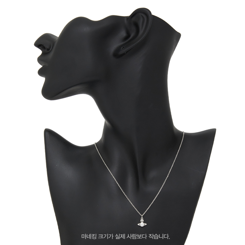 비비안웨스트우드(VIVIENNE WESTWOOD) 런던 오브 여성 목걸이 63020278 02P102