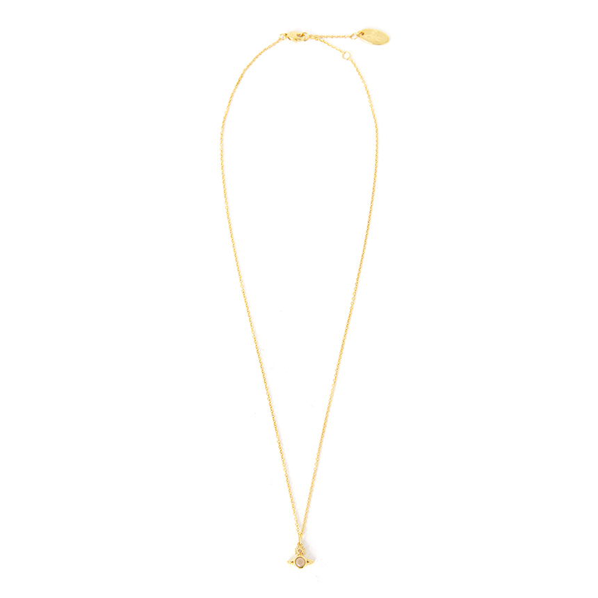 비비안웨스트우드(VIVIENNE WESTWOOD) 런던 오브 여성 목걸이 63020278 02R935