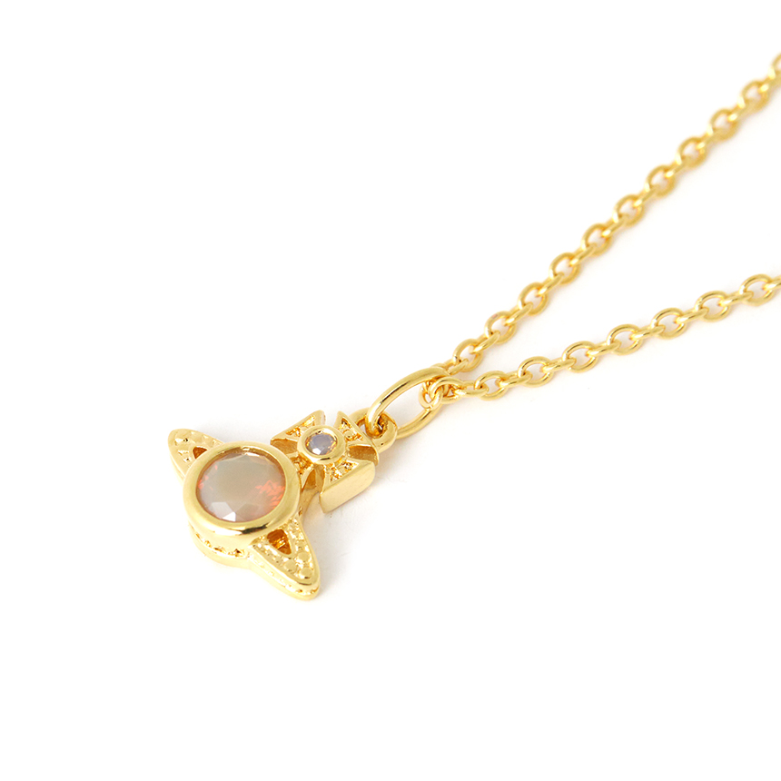 비비안웨스트우드(VIVIENNE WESTWOOD) 런던 오브 여성 목걸이 63020278 02R935