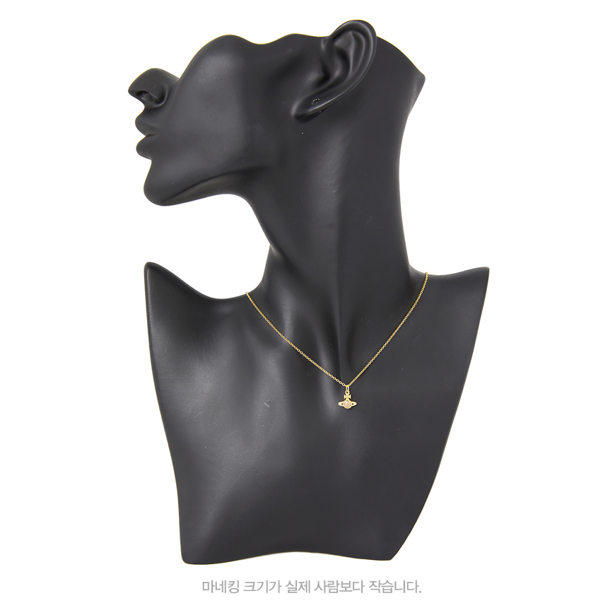 비비안웨스트우드(VIVIENNE WESTWOOD) 런던 오브 여성 목걸이 63020278 02R935