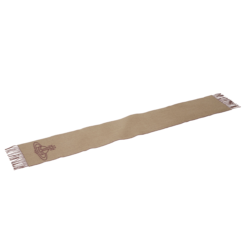 비비안웨스트우드(VIVIENNE WESTWOOD) 싱글 ORB 목도리 (남여공용) 81030006 W00ZH C406