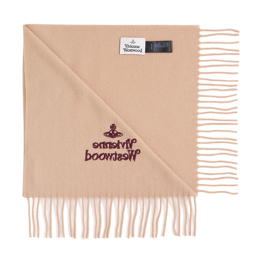 비비안웨스트우드(VIVIENNE WESTWOOD) 목도리 (남여공용) 81030007 W00Q7 C401
