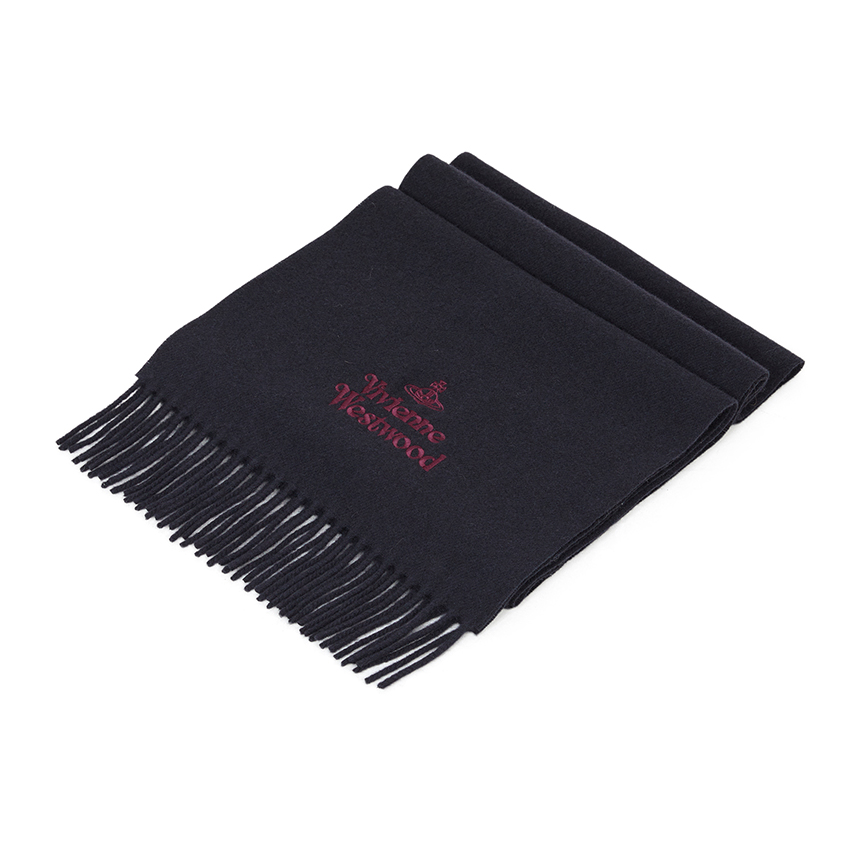 비비안웨스트우드(VIVIENNE WESTWOOD) 머플러 (남여공용) 81030007 W00Q7 K410