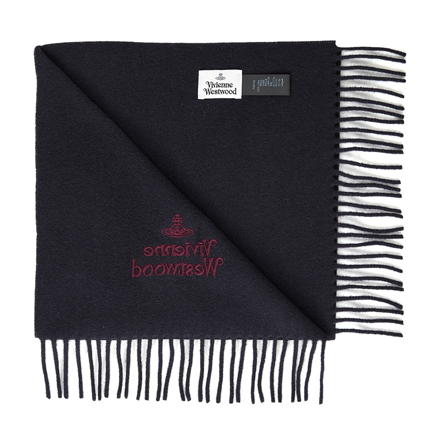 비비안웨스트우드(VIVIENNE WESTWOOD) 머플러 (남여공용) 81030007 W00Q7 K410