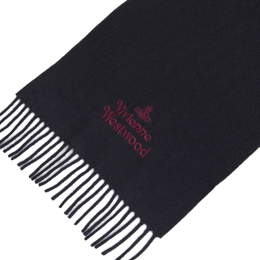 비비안웨스트우드(VIVIENNE WESTWOOD) 머플러 (남여공용) 81030007 W00Q7 K410