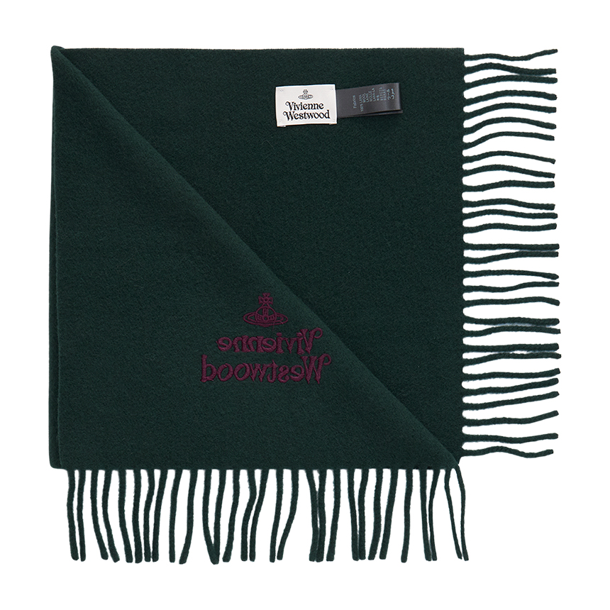 비비안웨스트우드(VIVIENNE WESTWOOD) 목도리 (남여공용) 81030007 W00Q7 M411